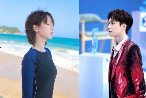 圈内爆料杨紫张艺兴预告,甜蜜互动引期待