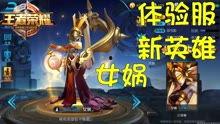 王者荣耀体验服最新爆料,神秘英雄登场,技能革新引期待